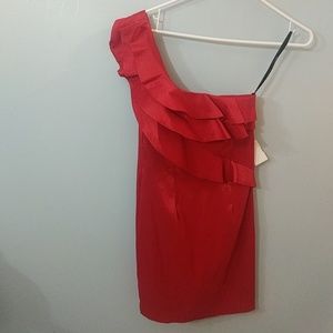 Red Cocktail Dress | Size M | NWT
